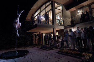 Poledancing on Red Mountain